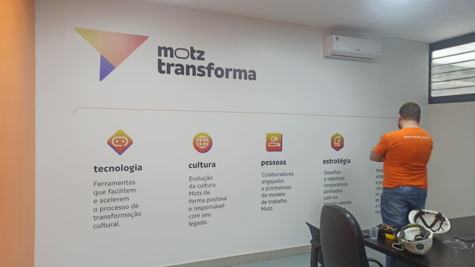 Motz Parede